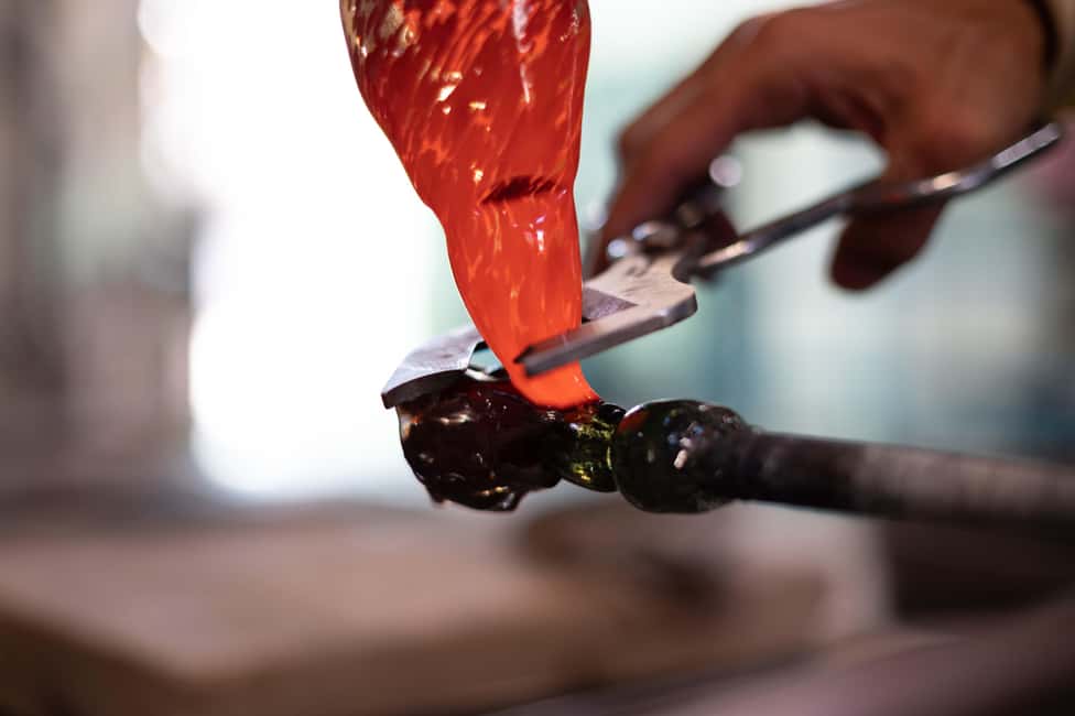 image n.5 of Venice: Murano Glass-Blowing Demo and Workshop activity in Venice, uploaded by supplier