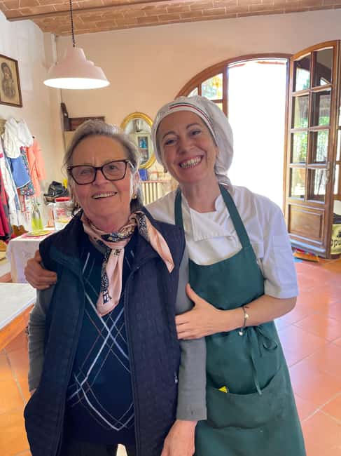 image n.7 of Siena: Cooking Class with Cristiana and Mamma Nora activity in Siena, uploaded by supplier