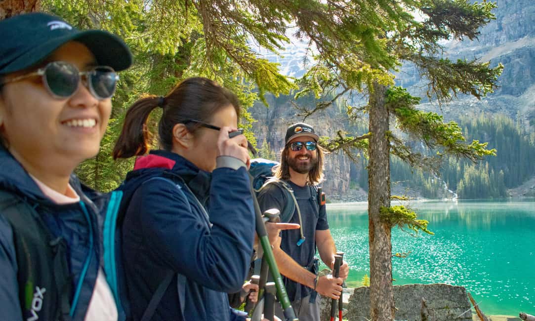 imagem n.3 de De Canmore/Banff: Experiência na Icefields Parkway atividade em Alberta, carregada pelo fornecedor