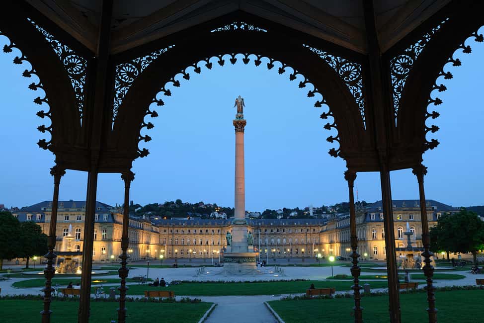 image n.4 of Stuttgart: Guided Ghost Walking Tour activity in Stuttgart, uploaded by supplier