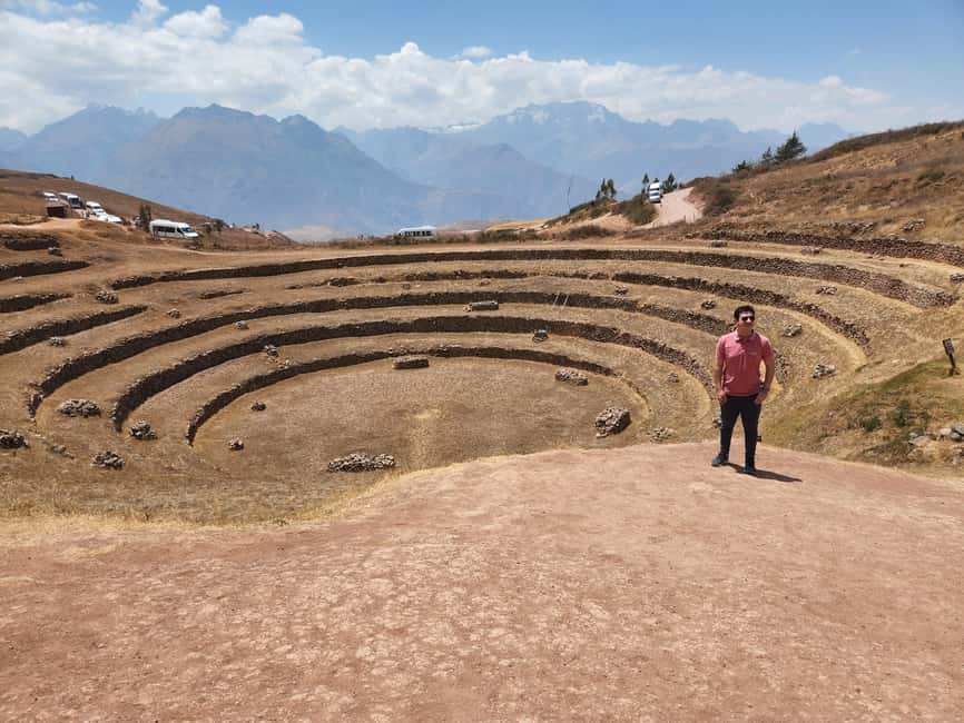 imagem n.12 de De Cusco: Chinchero, Moray, Maras e Ollantaytambo atividade em Chinchero, carregada pelo fornecedor