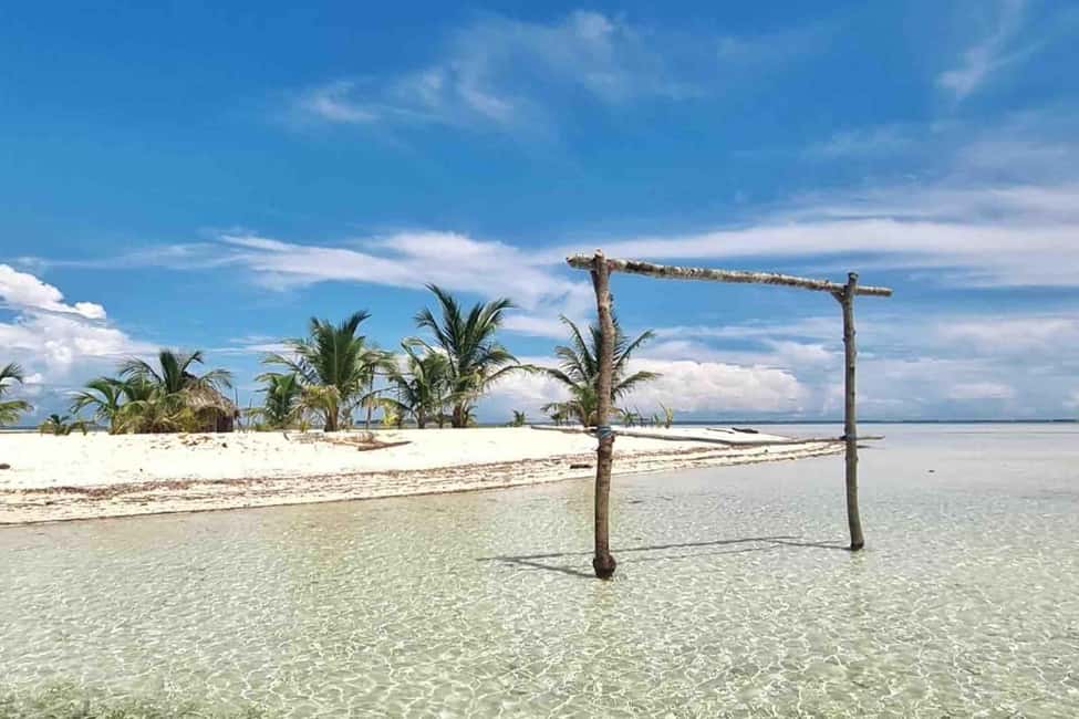 billede nr.3 af aktiviteten Panama City: Dagstur til San Blas-øen og New Paradise Island i San Blas-øerne, uploadet af udbyder