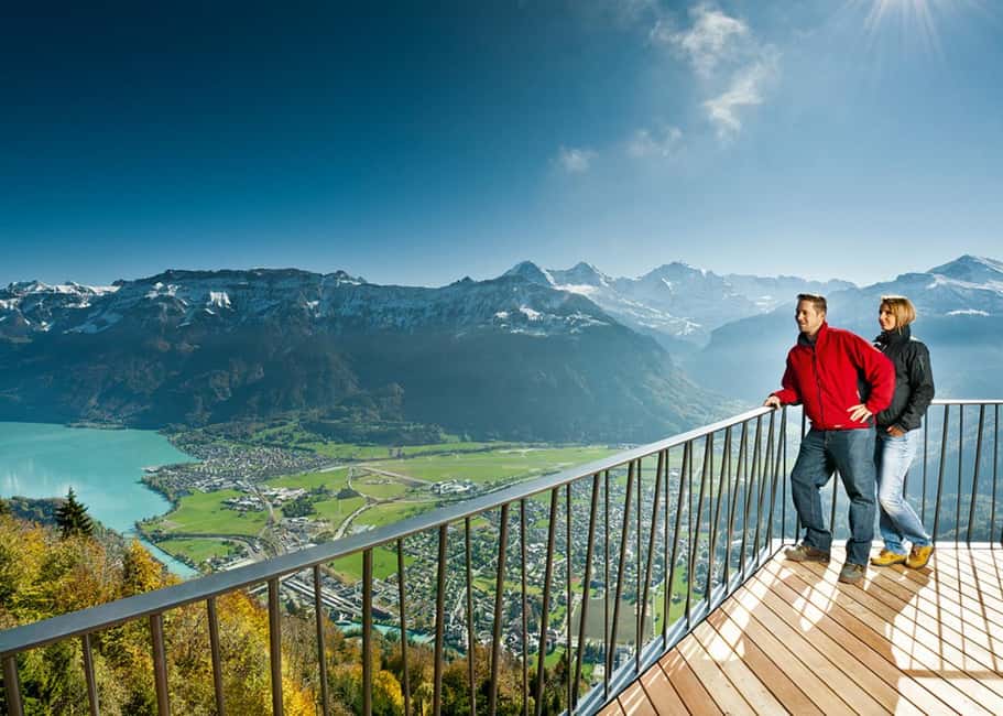 imagen n.º 8 de Desde Lucerna Excursión de un día a Interlaken actividad en Interlaken, subida por el proveedor