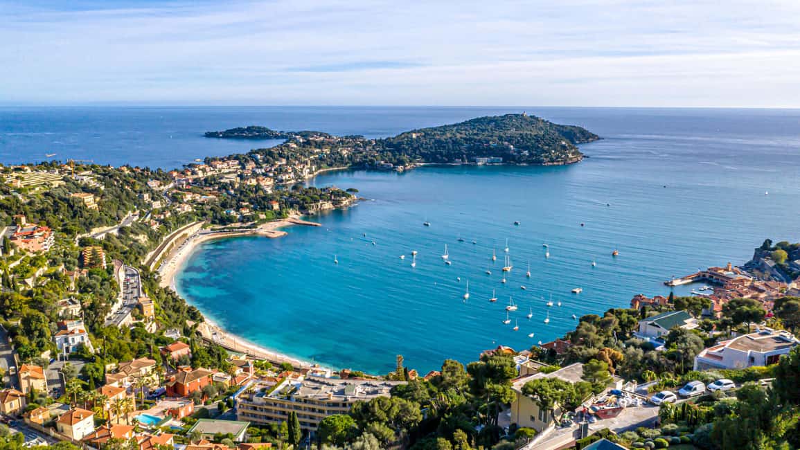 billede nr.4 af aktiviteten 20 minutters panoramaflyvning fra Monaco i Nice, uploadet af udbyder