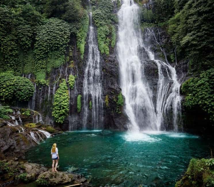image n.4 of Ulun Danu Beratan Temple, Jatiluwih, Banyumala waterfall activity in Jatiluwih, uploaded by supplier