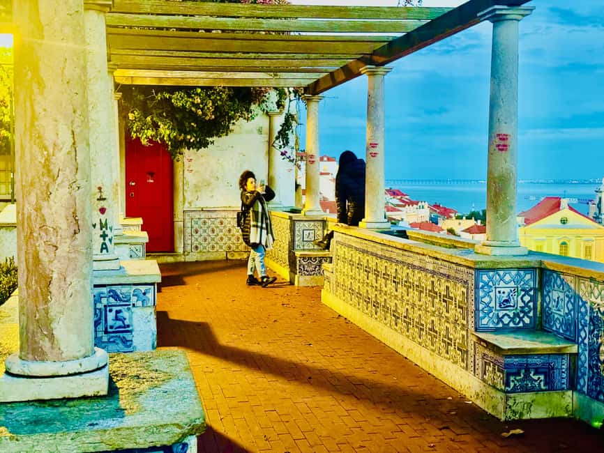 bilde nr.10 av Lisboa: Privat sightseeingtur med Tuk-Tuk aktivitet i Lisboa, lastet opp av leverandør
