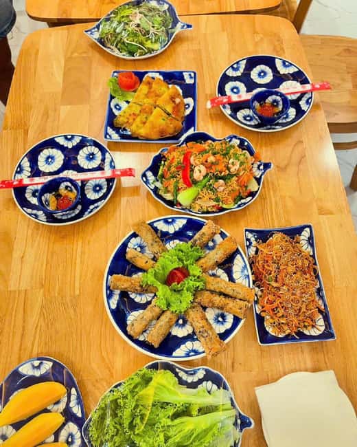 image n.5 of Hoi An: Basket Boat Ride, Cooking Class by Hangcoconut activity in Hoi An, uploaded by supplier