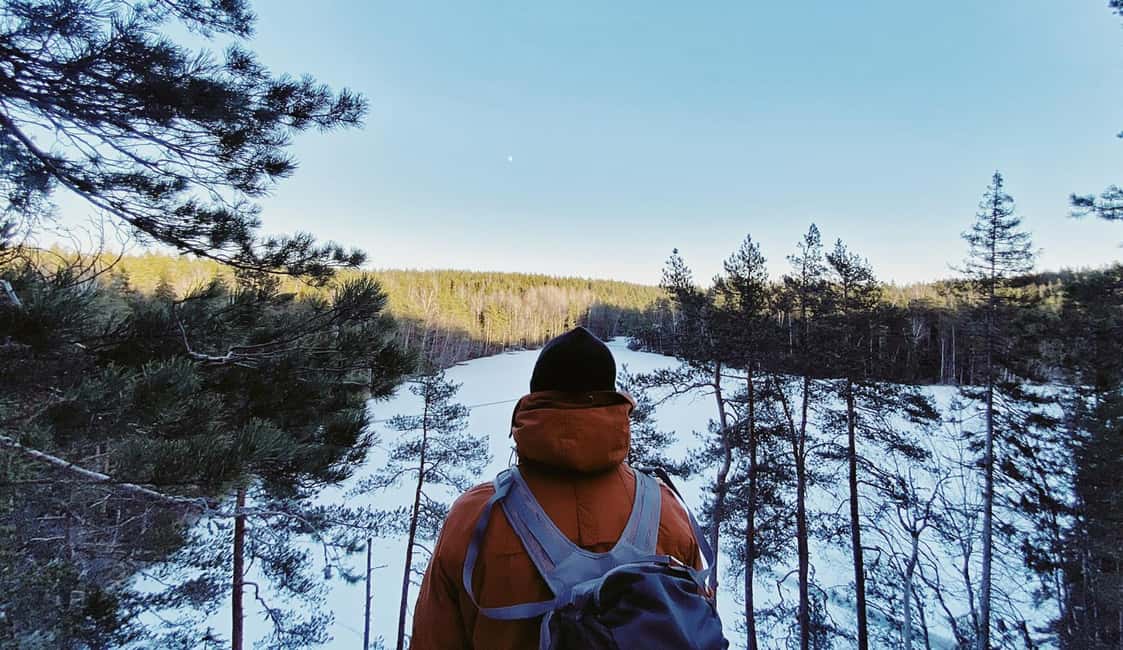 Image N°15 de Depuis Helsinki : Visite culinaire du parc national de Nuuksio activité à Helsinki, publiée par le prestataire
