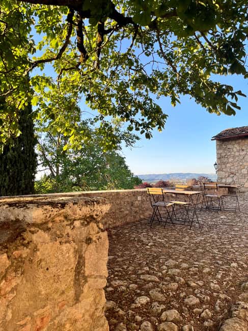Immagine nº 2 di Aperitivo al castello attività a Monteriggioni, caricata dal fornitore