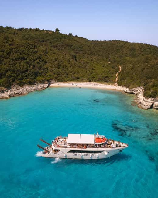 billede nr.32 af aktiviteten Fra Korfu: Dagskrydstogt til Paxos, Antipaxos og de Blå Grotter i Det vestlige Grækenland, uploadet af udbyder