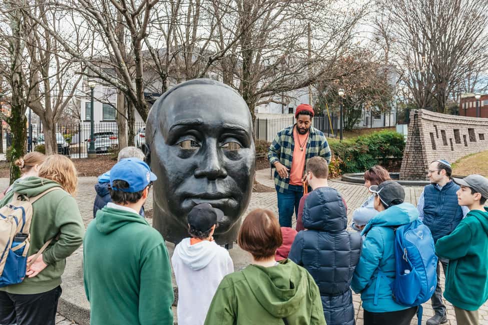 image n.6 of Atlanta: Martin Luther King Historical Park Walking Tour activity in Atlanta, uploaded by supplier