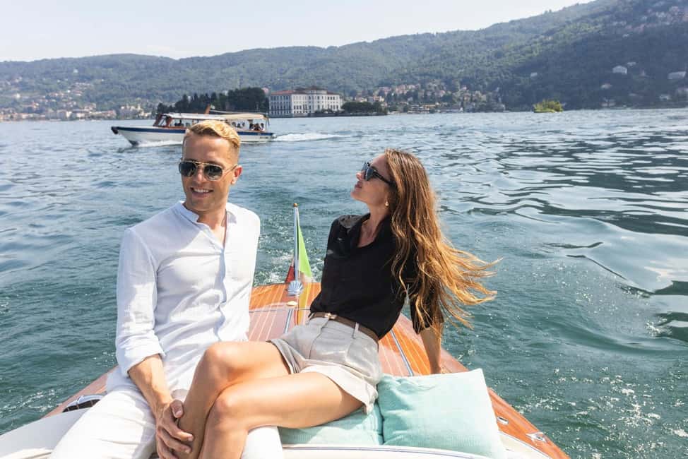 billede nr.6 af aktiviteten Riva-båd En times tur på de borromæiske øer i Piemonte, uploadet af udbyder