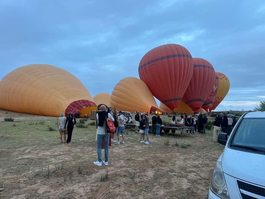 imagen n.º 17 de Marrakech: Vuelo en Globo con Desayuno Bereber actividad en Marrakech, subida por el proveedor