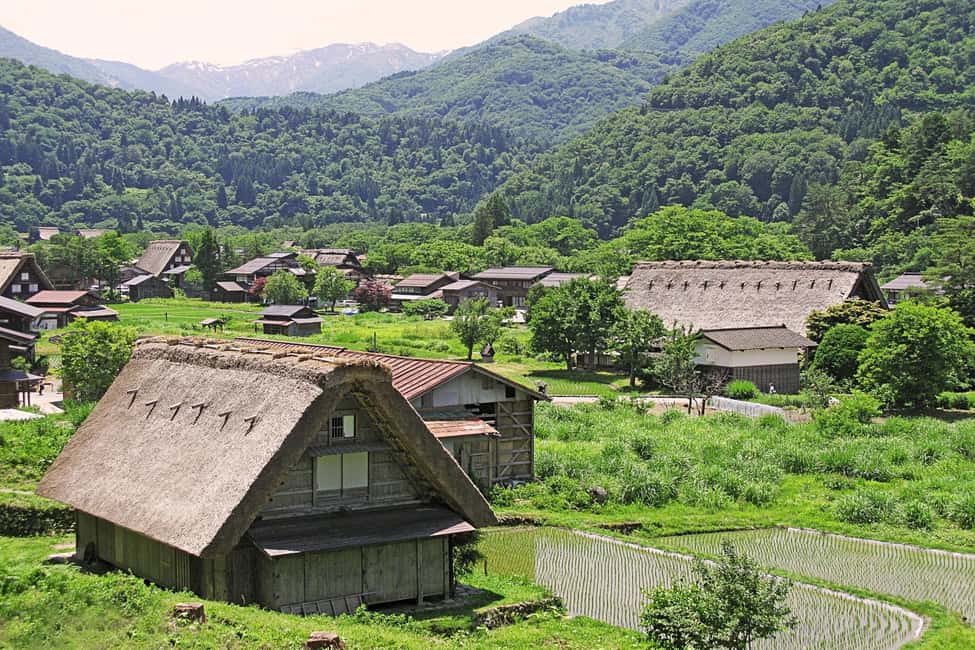 image n.23 of Nagoya: Hida Takayama & Shirakawa-go Tour w/Optional Lunch activity in Shirakawa, uploaded by supplier