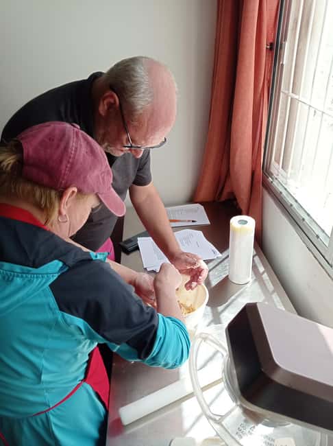 image n.1 of Production of handmade alfajores in Montevideo activity in Montevideo, uploaded by supplier