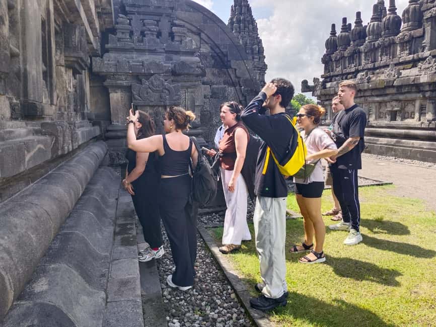 image n.10 of Borobudur Temple Structure & Prambanan include villa . activity in Yogyakarta, uploaded by supplier