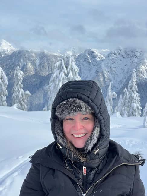 image n.23 of Vancouver: North Shore Mountains Snowshoeing with Transfer activity in West Vancouver, uploaded by supplier