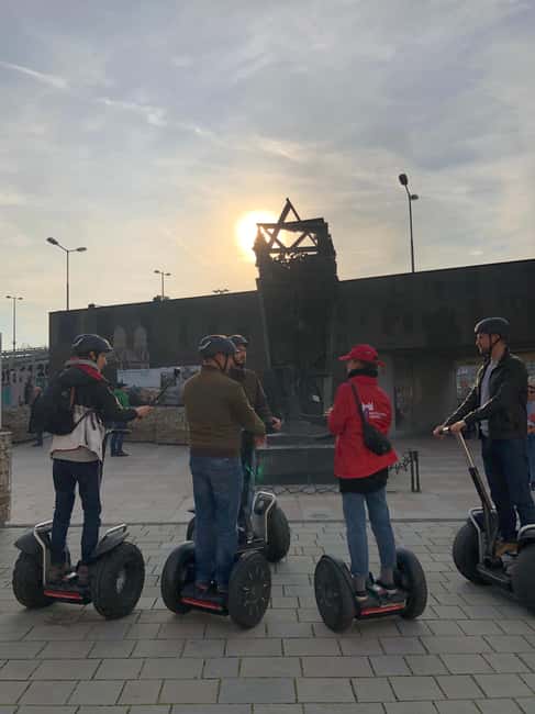 image n.25 of Bratislava: Riverside, Castle or Complete City Segway Tours activity in Bratislava, uploaded by supplier