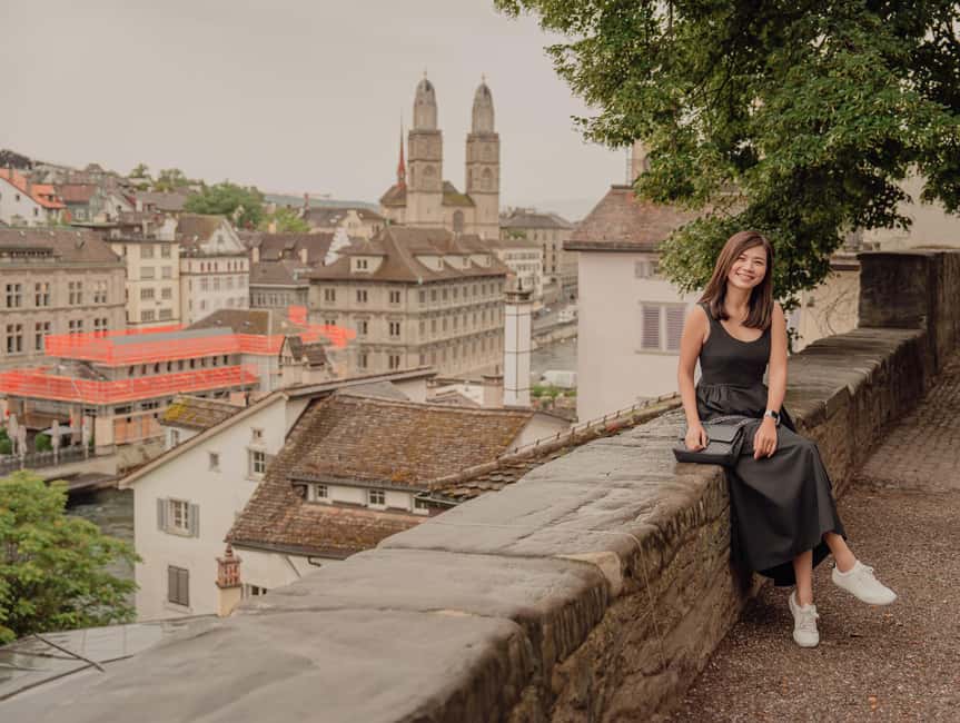 image n.73 of Zurich: Professional Photoshoot at the Best Spots activity in Zurich, uploaded by supplier