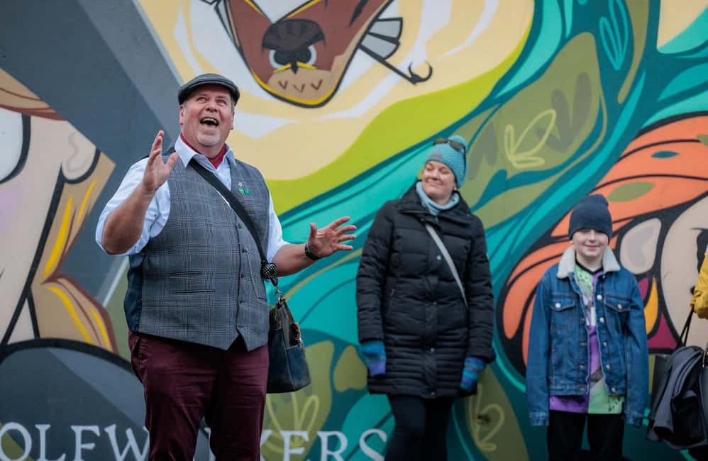 image n.1 of Kilkenny: Historical and Hysterical Guided City Walking Tour activity in Kilkenny, uploaded by supplier