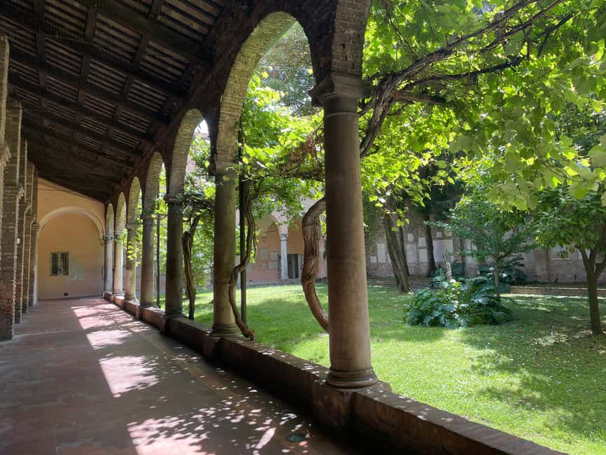 Immagine nº 8 di Ravenna: tour privato esclusivo a piedi con un esperto locale attività a Ravenna, caricata dal fornitore
