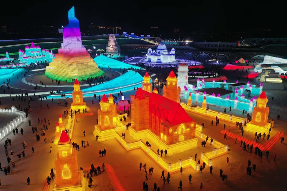image n.11 of Private City Tour of Harbin activity in Harbin, uploaded by supplier