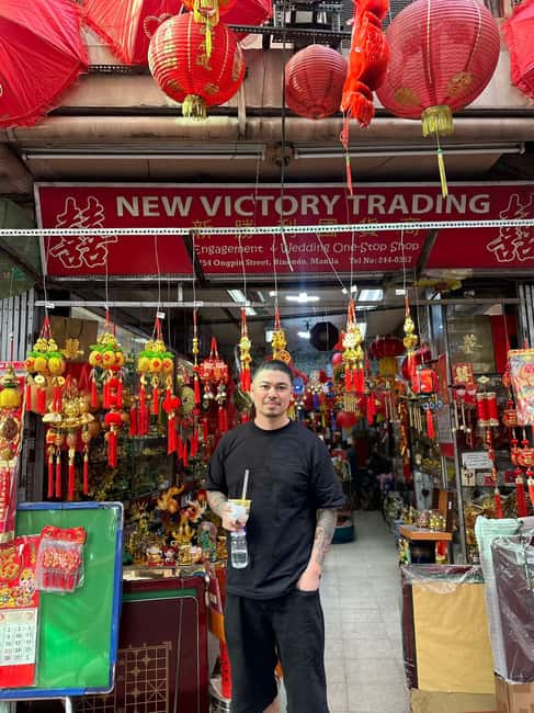imagem n.7 de Manila: Excursão de meio dia a Intramuros, Chinatown e Old Manila atividade em Manila, carregada pelo fornecedor