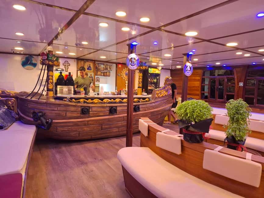 image n.3 of From Kos:A full day cruise in the newest luxury vessel! activity in Vathy, uploaded by supplier