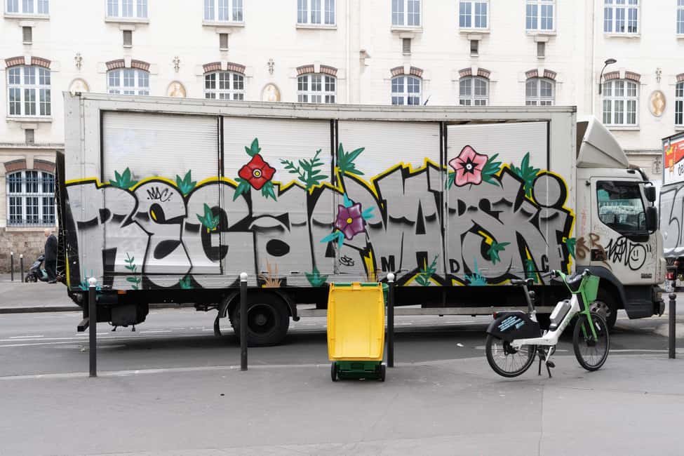 Immagine nº 12 di Esplorare Belleville: Cultura parigina e creatività in movimento attività a Parigi, caricata dal fornitore