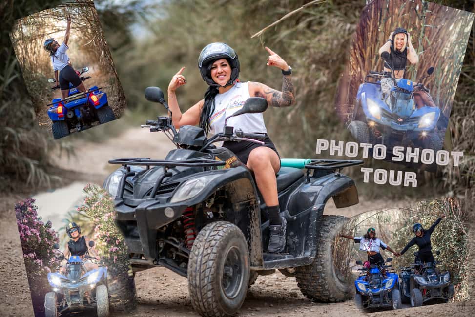 afbeelding n.6 van Benidorm: Jungle- of Algar-watervallen-quadtour activiteit in Autonome gemeenschap Valencia, geüpload door aanbieder