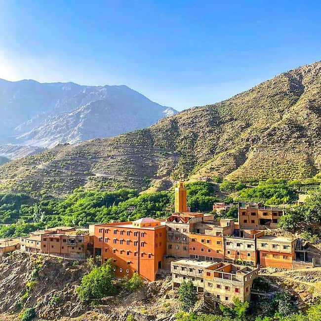 image n.28 of Marrakech: Atlas Mountains & Agafay Desert Tour w Camel Ride activity in Imlil, uploaded by supplier