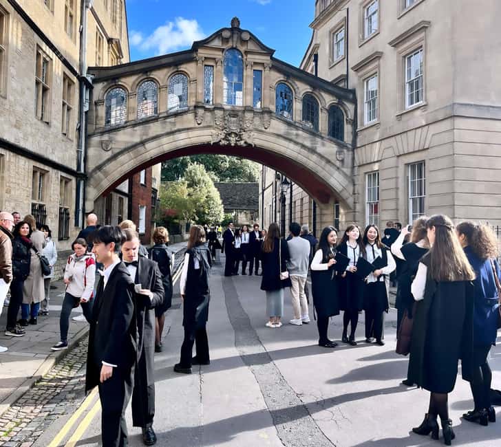 image n.7 of Oxford: City & University Tour with College entry included activity in Oxford, uploaded by supplier