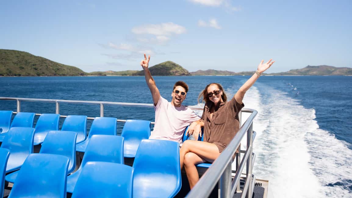 image n.3 of From Denarau: Mantaray Island Day Trip with Lunch activity in Denarau Island, uploaded by supplier