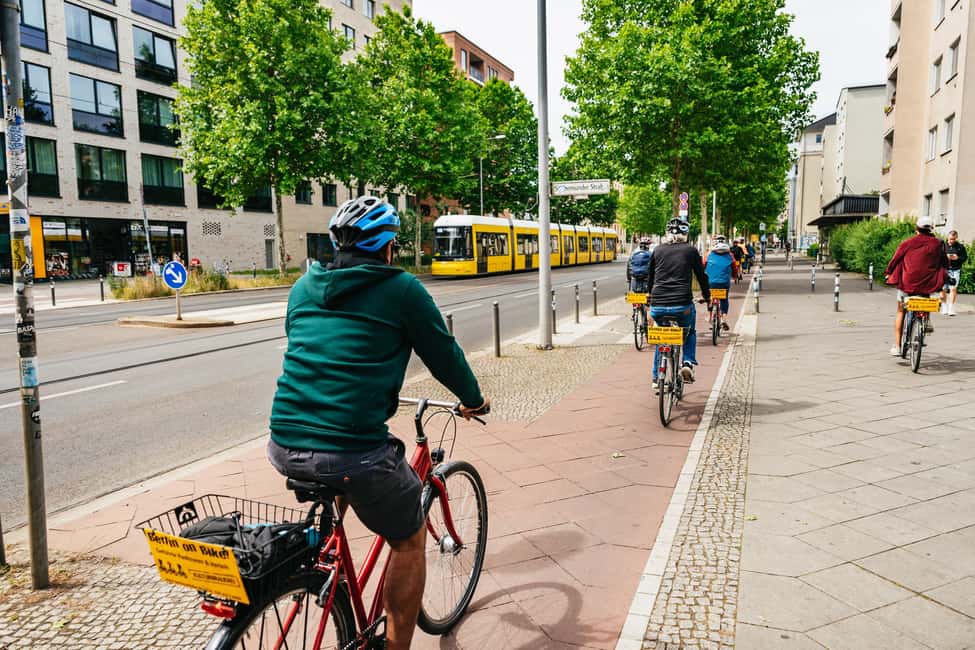 image n.12 of Berlin: Sights and Highlights Bike Tour with a Local Guide activity in Berlin, uploaded by supplier