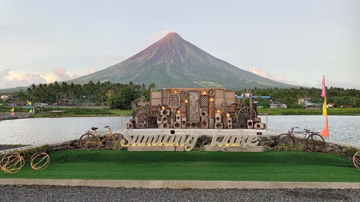 image n.7 of Legazpi City Half Day Tour with Sumlang Lake by ZCHEDULISTA activity in Nueva Vizcaya, uploaded by supplier