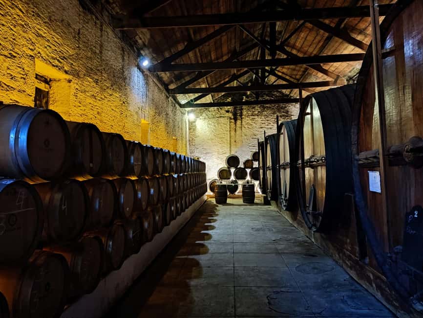 image n.4 of Douro Valley: (Pinhão) Quinta da Foz - Tour&Tasting 5 WINES activity in Pinhão, uploaded by supplier