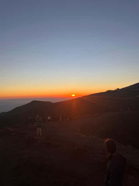 image n.18 of ETNA SUNSET: GUIDED TOUR OF ETNA WITH PICKUP FROM CATANIA activity in Catania, uploaded by supplier