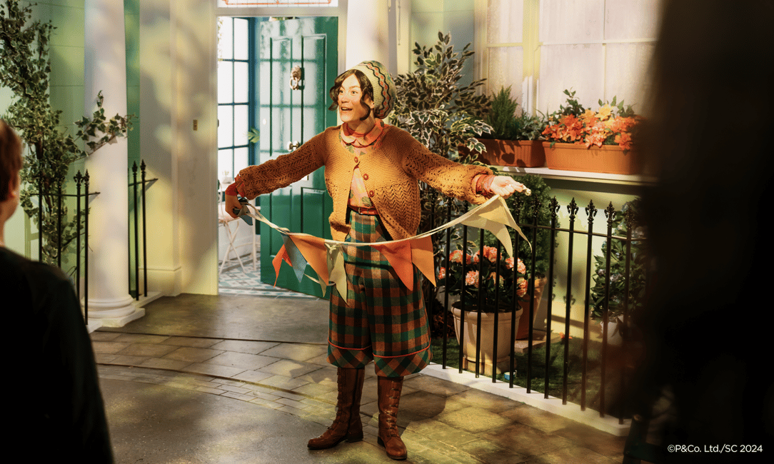 Bild Nr. 5 von London: The Paddington Bear™ Experience Entry Ticket Aktivität in London, hochgeladen vom Anbieter