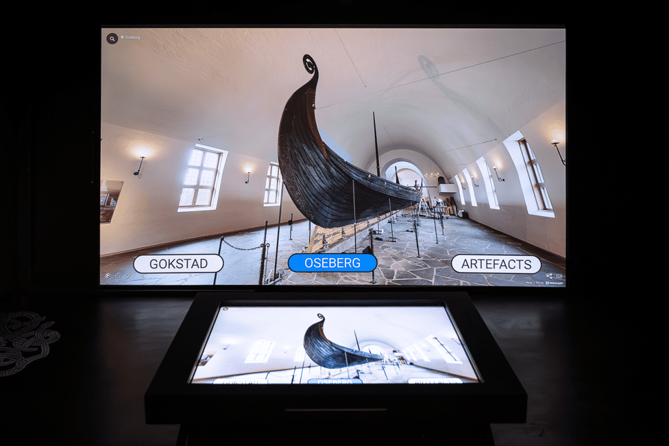 image n.16 of Oslo: Viking Planet Entry Ticket activity in Oslo, uploaded by supplier