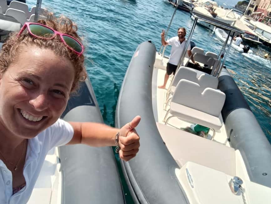 image n.25 of Portofino e San Fruttuoso Boat Experience activity in Liguria, uploaded by supplier
