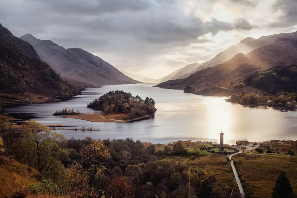 image n.3 of From Edinburgh: Glenfinnan Viaduct, Glencoe & Highlands Tour activity in Scottish Highlands, uploaded by supplier