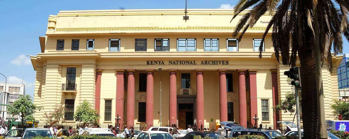 image n.6 of Half day Nairobi historical city tour. activity in Nairobi, uploaded by supplier