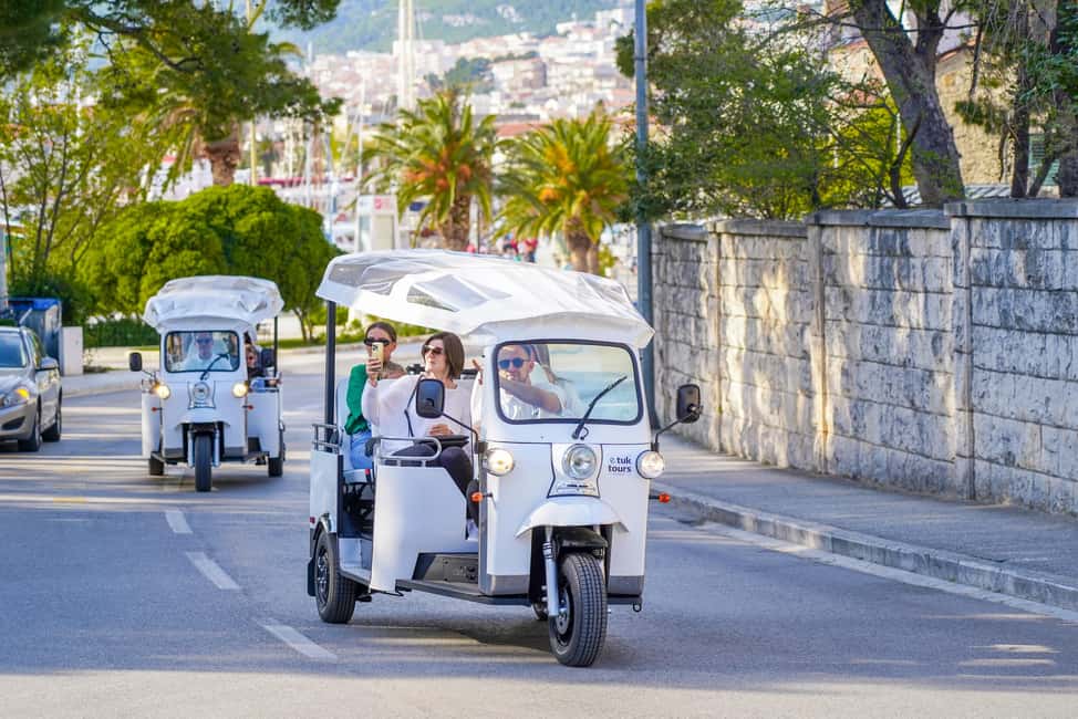 image n.2 of Makarska: Skywalk Tuk-Tuk Tour with Skip-the-Line Ticket activity in Dalmatia, uploaded by supplier