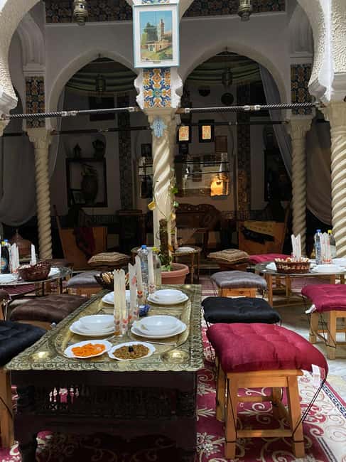 image n.1 of Algiers: Casbah Guided Tour & Lunch activity in Algiers, uploaded by supplier