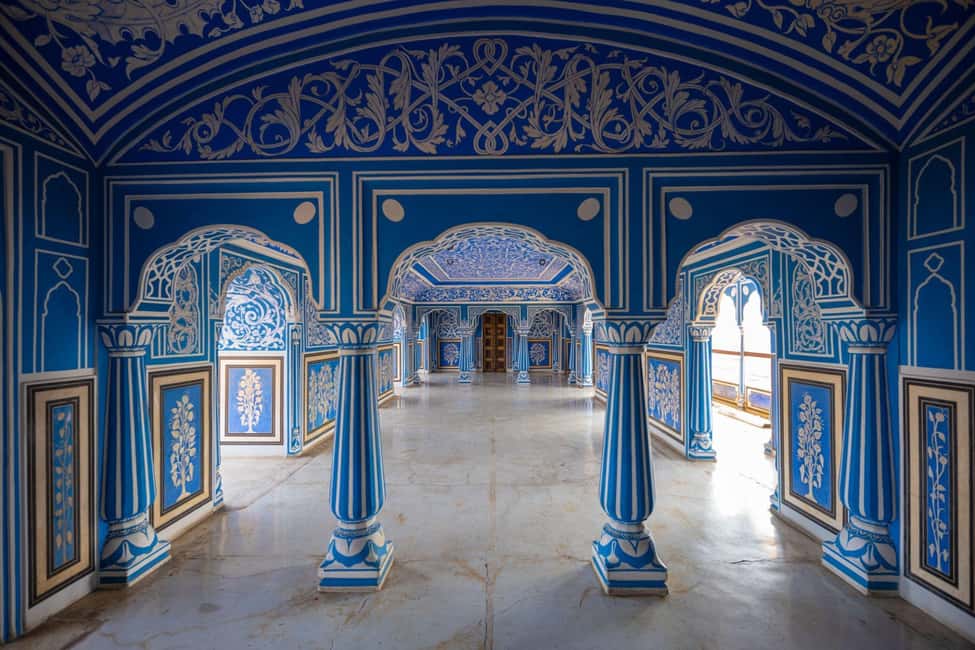 image n.11 of From Delhi : Jaipur Day Tour By Superfast Train activity in Jaipur, uploaded by supplier