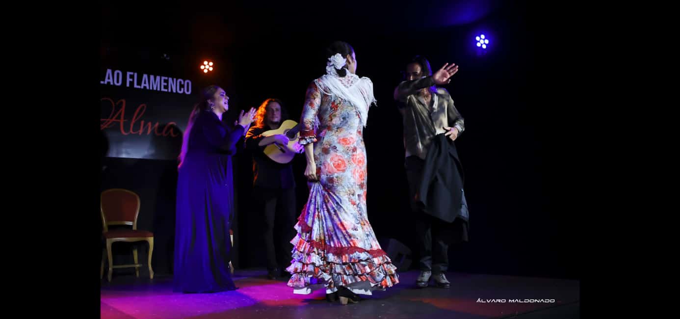image n.4 of Palma: Flamenco Show at Tablao Flamenco Alma with Drink activity in Palma de Mallorca, uploaded by supplier