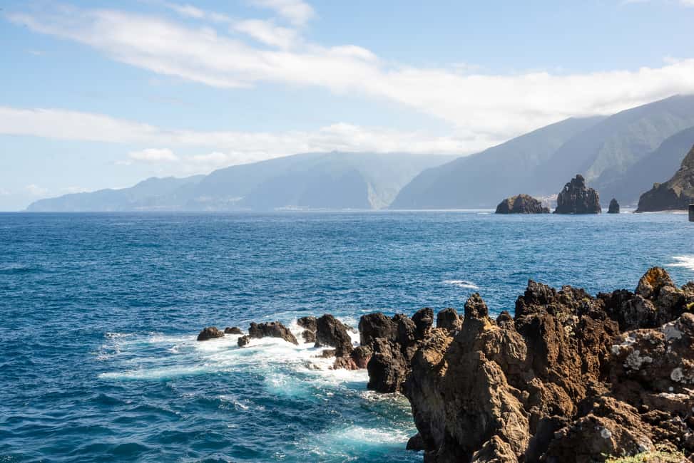 image n.6 of From Funchal: Best of Madeira's West Tour activity in São Vicente, Madeira, uploaded by supplier