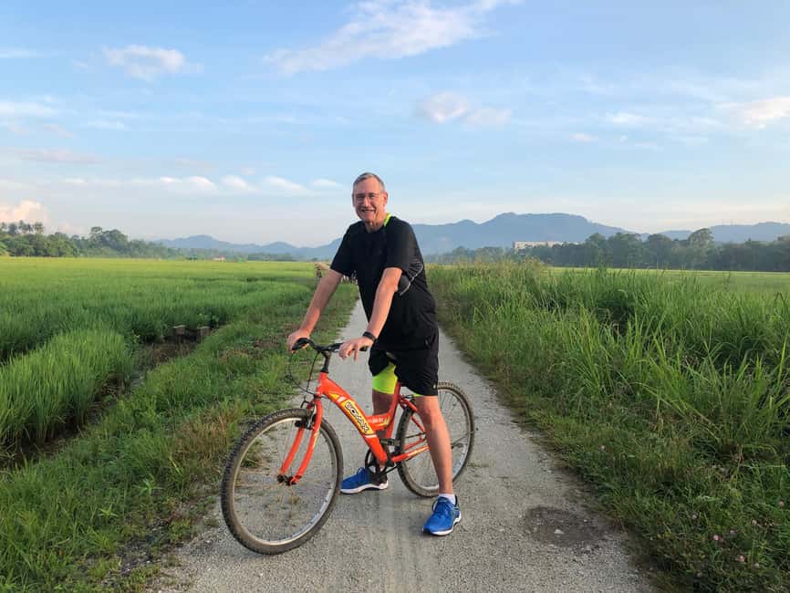 image n.14 of George Town: Balik Pulau Countryside Morning Cycling Tour activity in George Town, Malaysia, uploaded by supplier