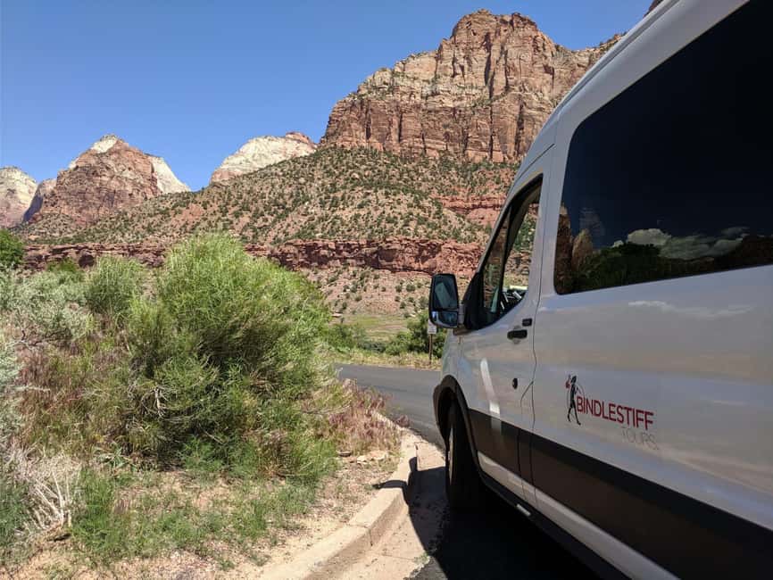 image n.89 of Las Vegas: Grand Canyon, Zion and Monument Valley 3-Day Trip activity in Arizona, uploaded by supplier