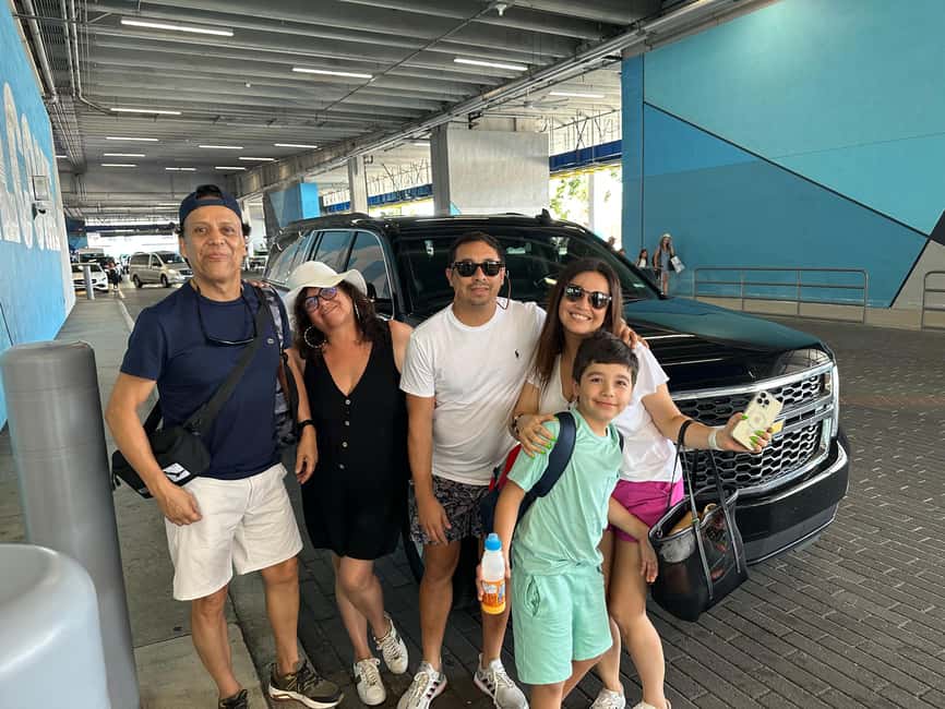 image n.5 of Private Transfer: MCO to Disney, Universal, and Orlando activity in Orlando, uploaded by supplier